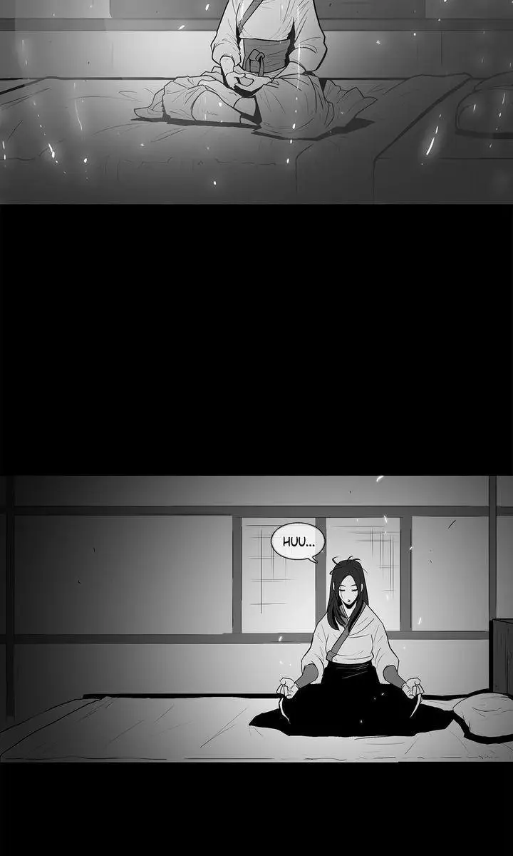 The Legend of the Northern Blade Chapter 7 Page 37