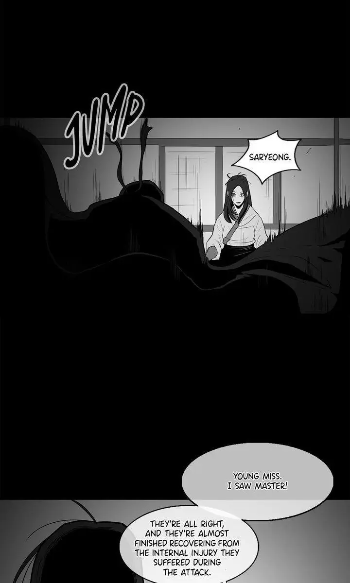 The Legend of the Northern Blade Chapter 7 Page 38