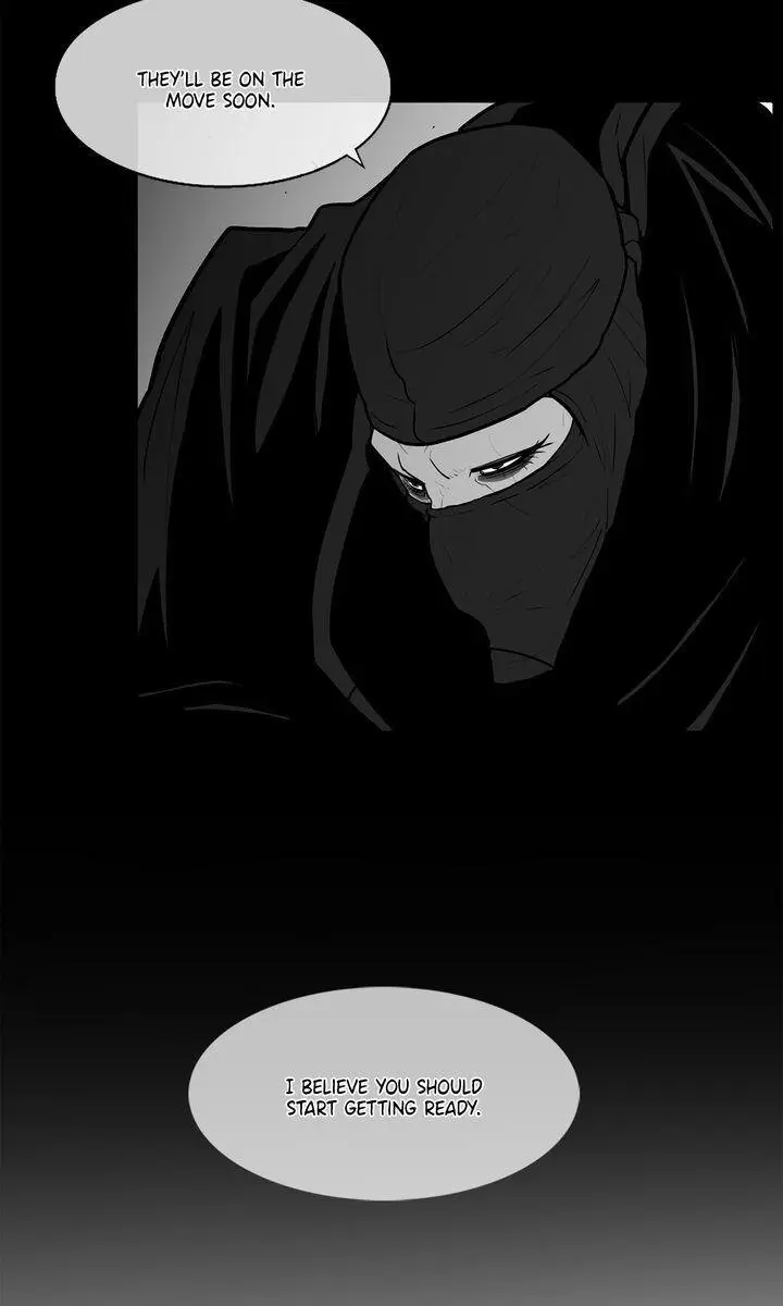 The Legend of the Northern Blade Chapter 7 Page 41