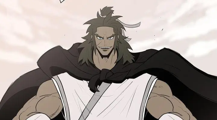 The Legend of the Northern Blade Chapter 7 Page 46