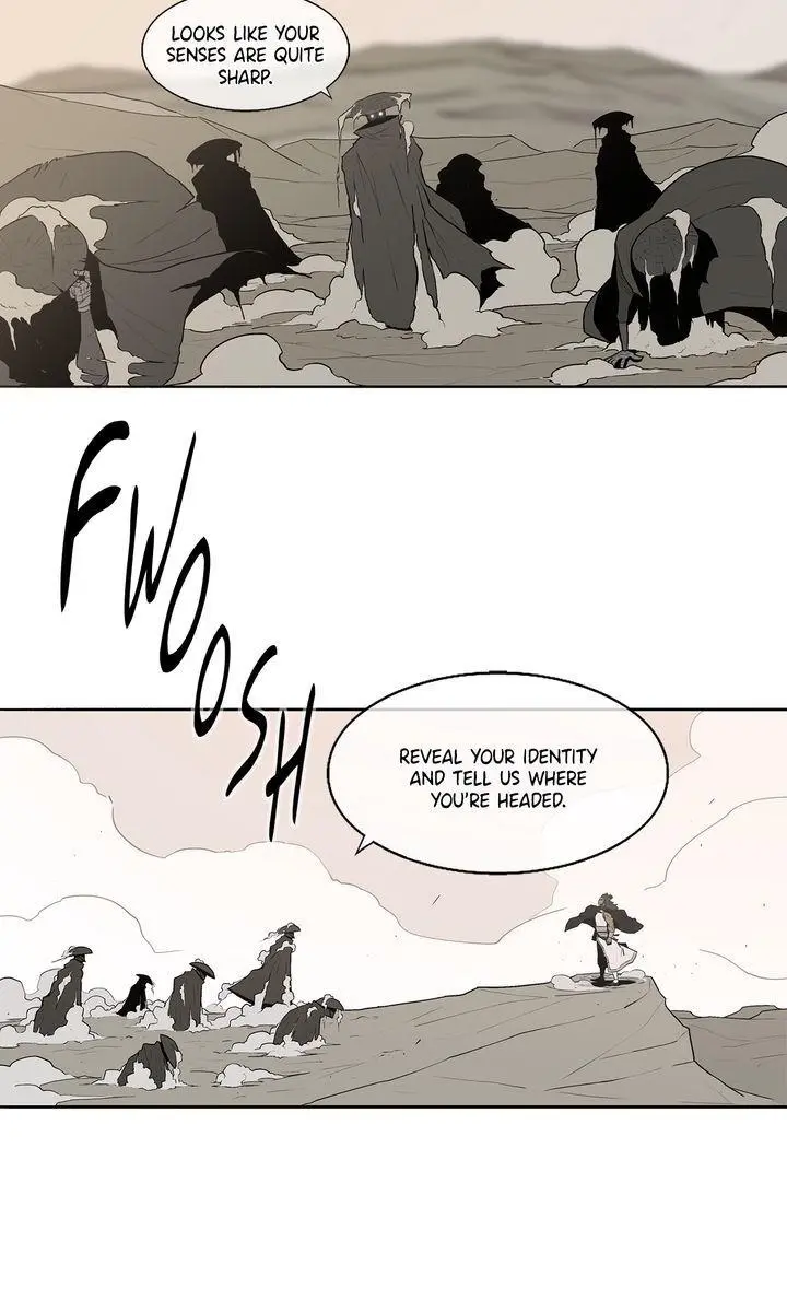 The Legend of the Northern Blade Chapter 7 Page 51