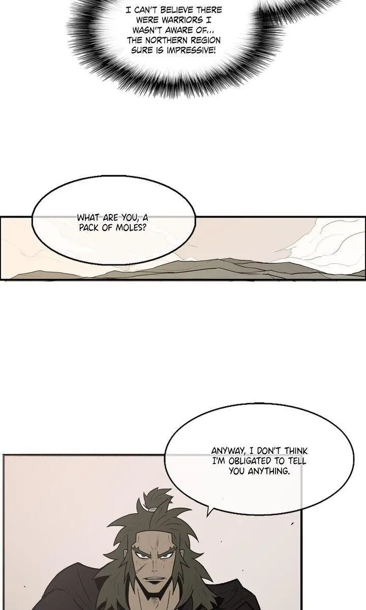 The Legend of the Northern Blade Chapter 7 Page 54