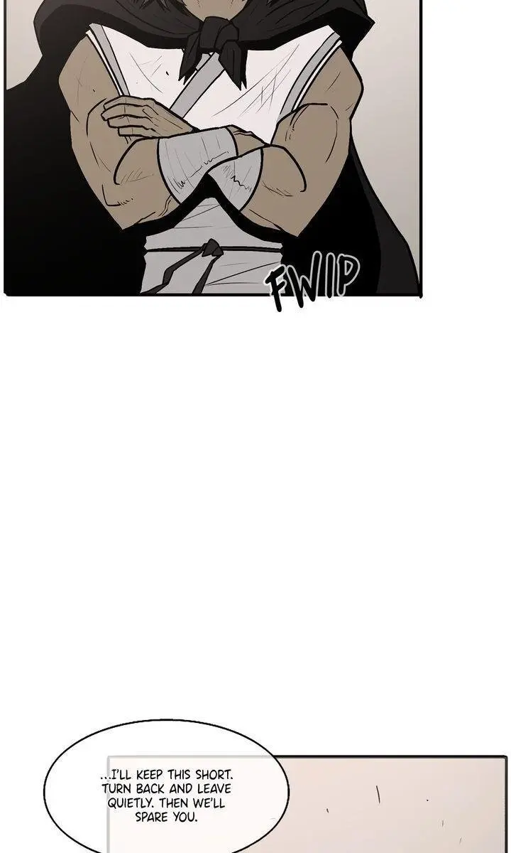 The Legend of the Northern Blade Chapter 7 Page 55