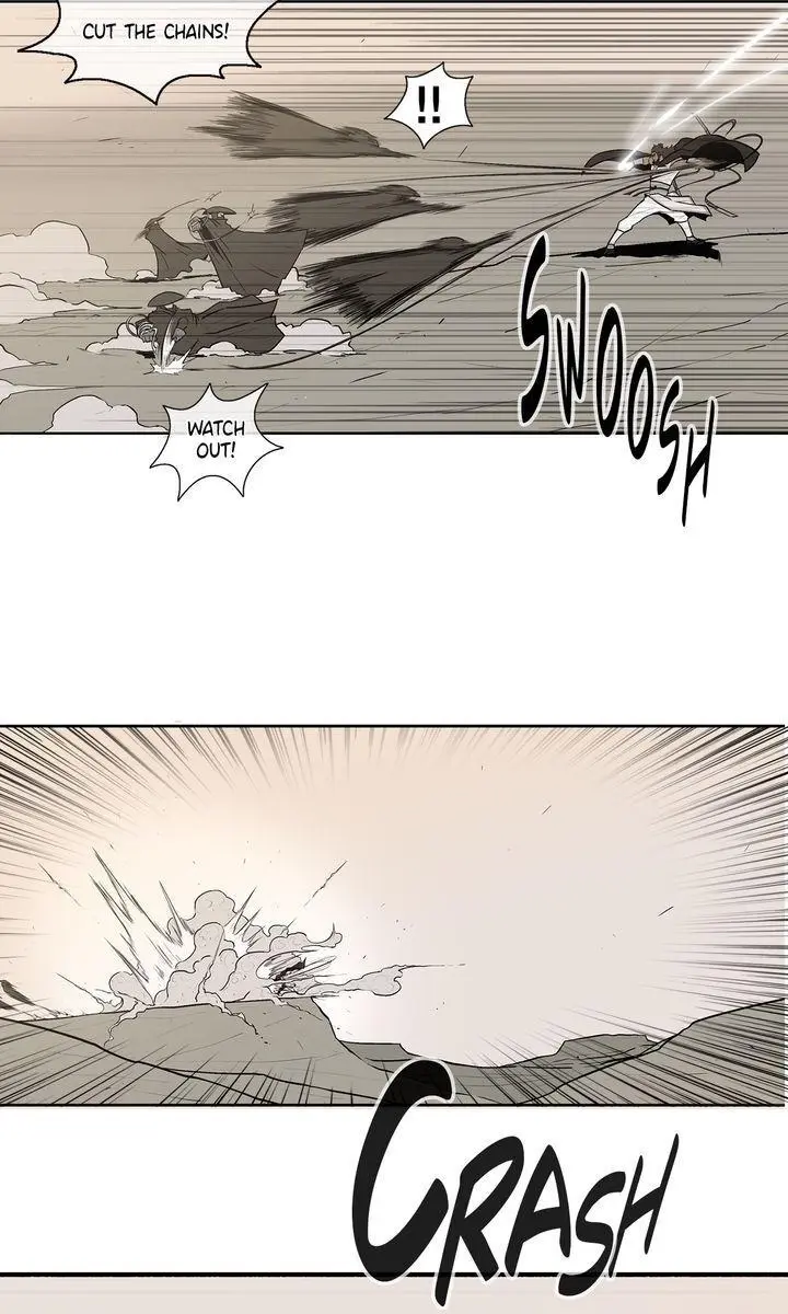 The Legend of the Northern Blade Chapter 7 Page 69