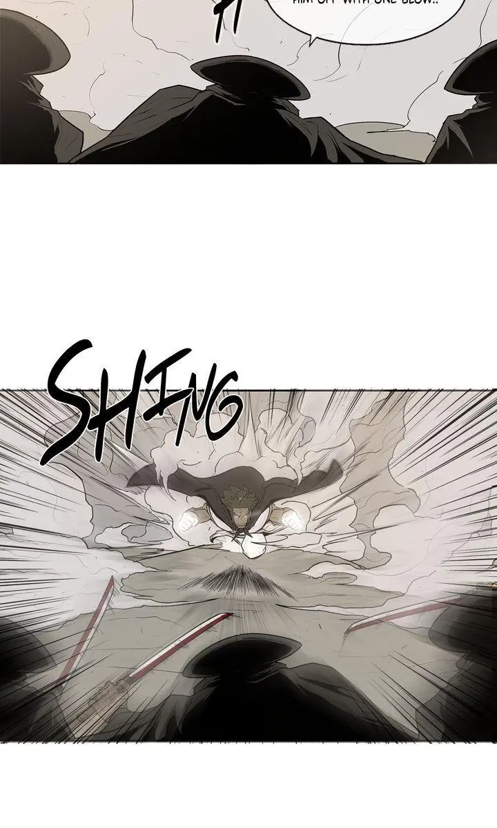 The Legend of the Northern Blade Chapter 7 Page 73