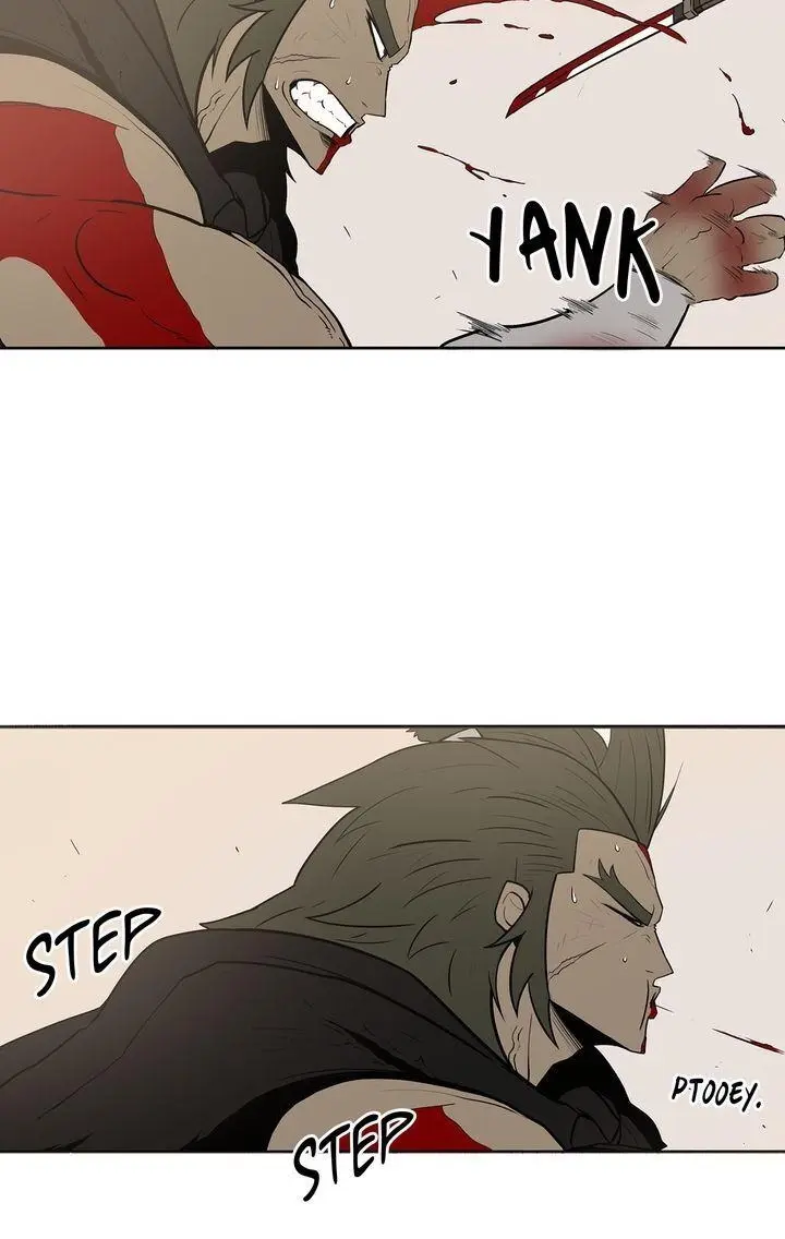 The Legend of the Northern Blade Chapter 7 Page 83