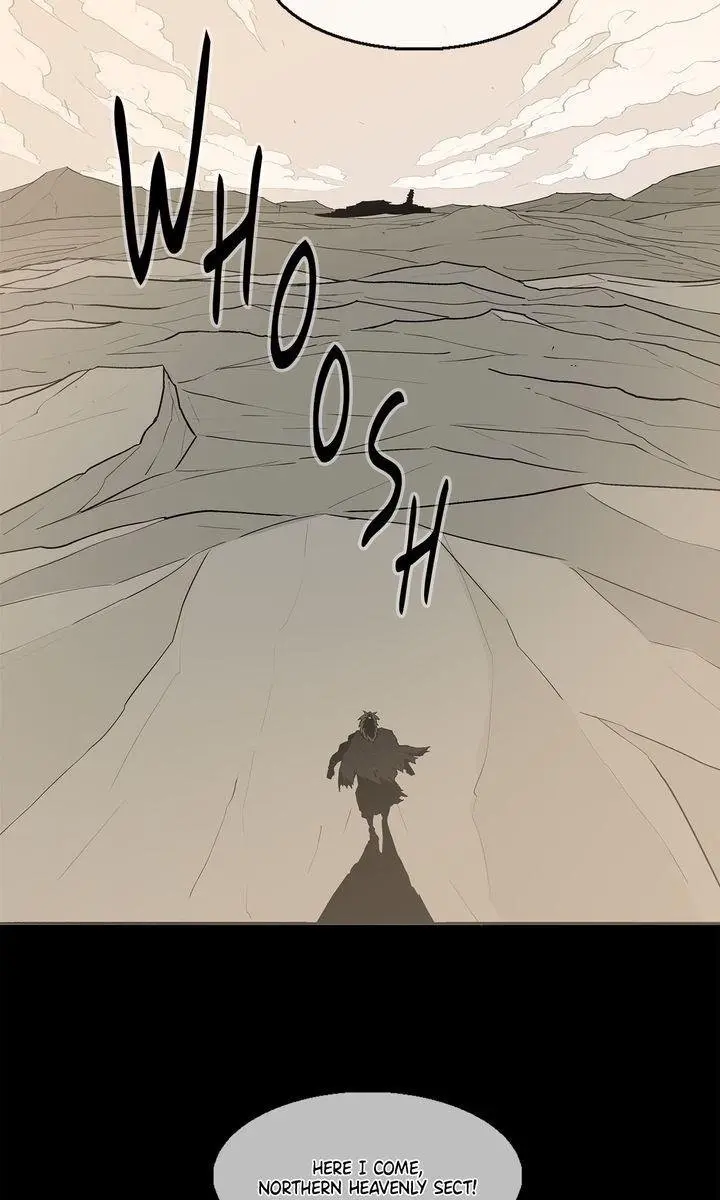 The Legend of the Northern Blade Chapter 7 Page 85