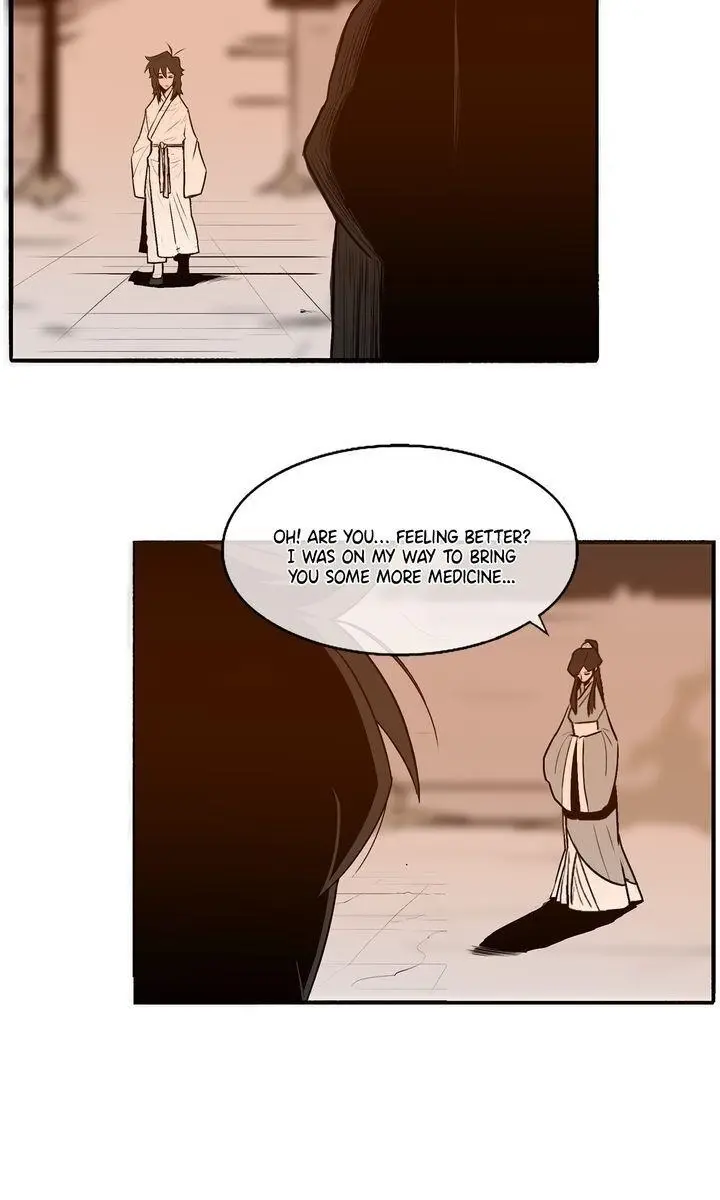 The Legend of the Northern Blade Chapter 7 Page 91