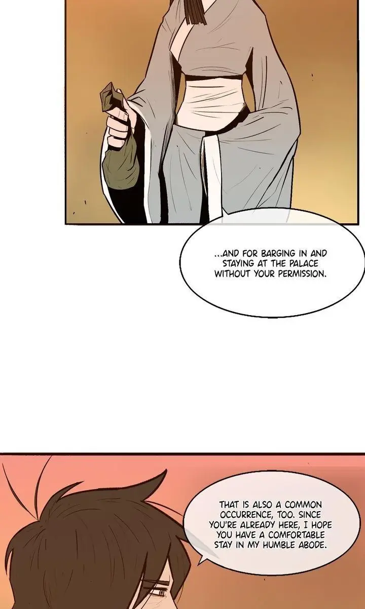 The Legend of the Northern Blade Chapter 7 Page 94