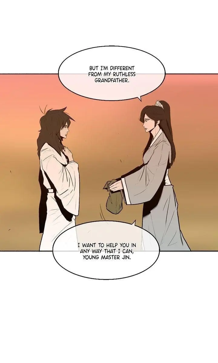 The Legend of the Northern Blade Chapter 7 Page 99