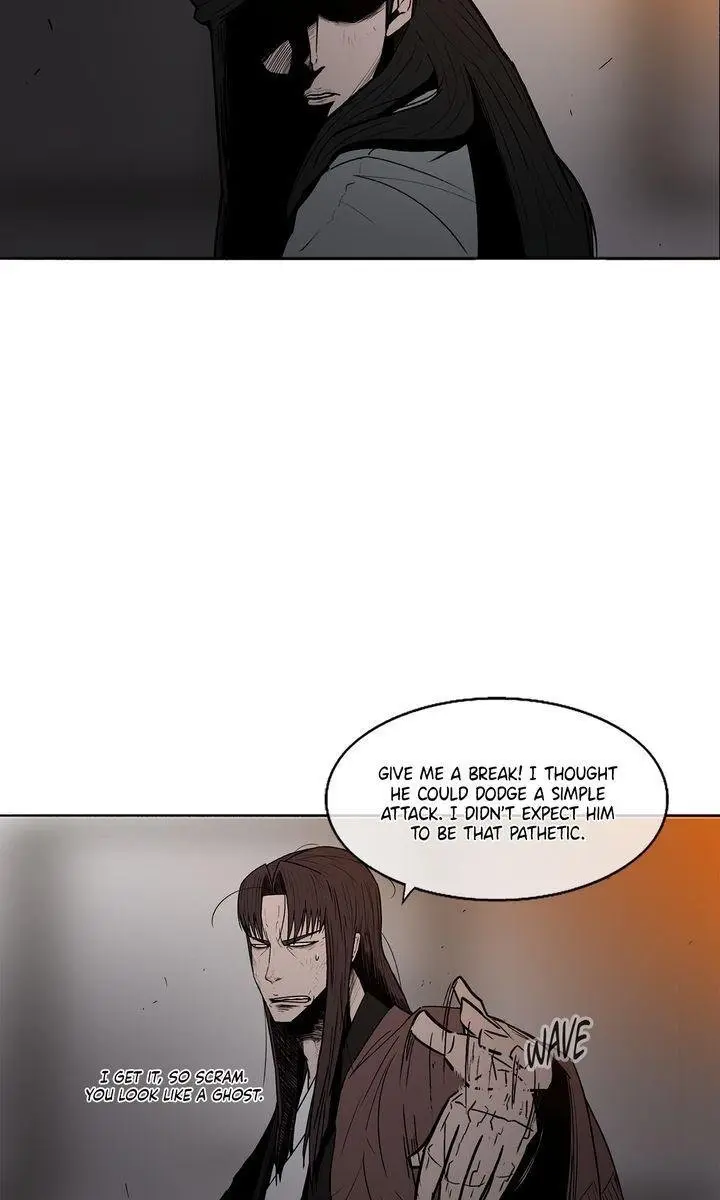 The Legend of the Northern Blade Chapter 7 Page 106