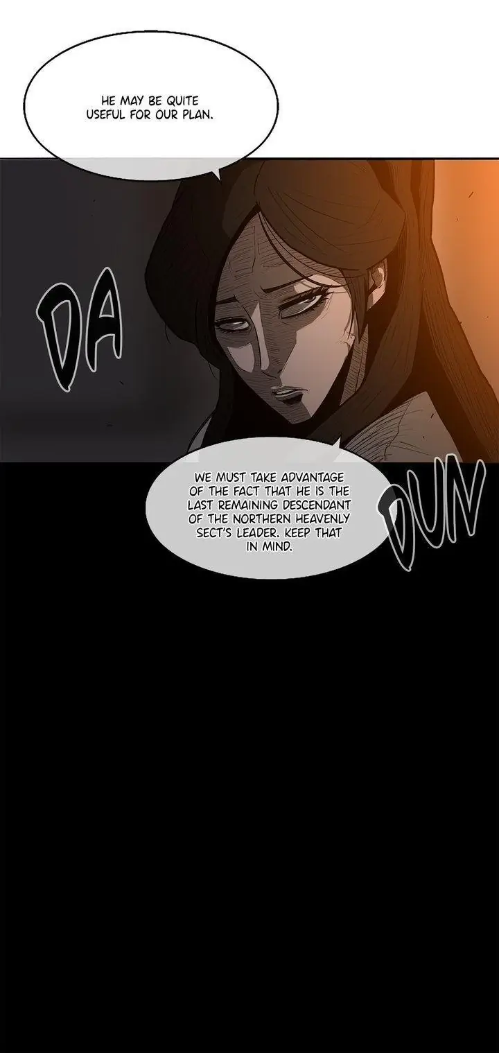 The Legend of the Northern Blade Chapter 7 Page 108