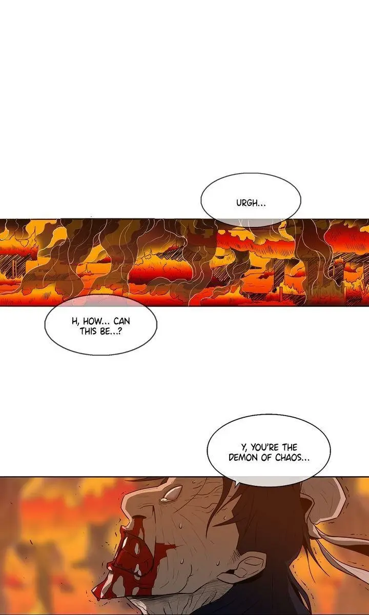 The Legend of the Northern Blade Chapter 8 Page 1