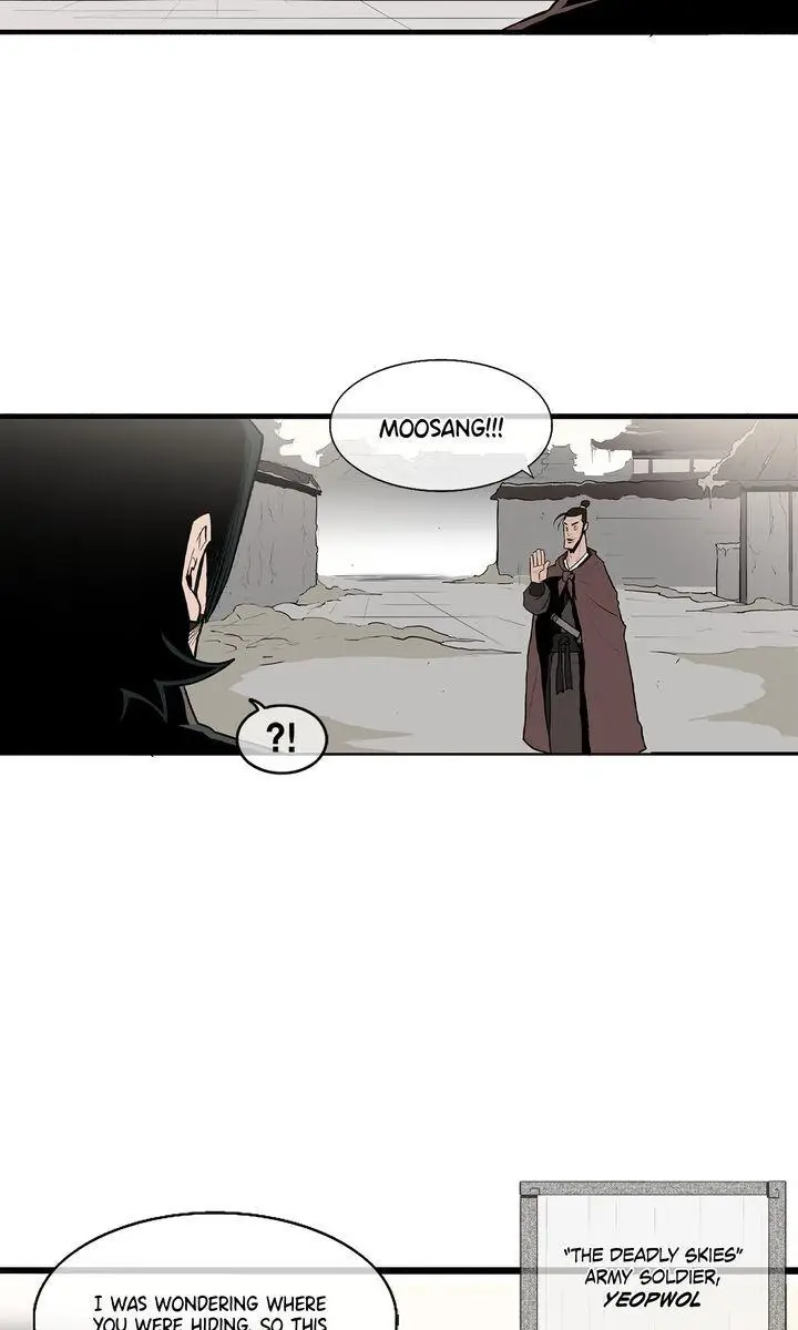 The Legend of the Northern Blade Chapter 8 Page 13