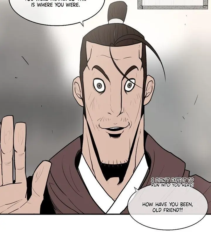 The Legend of the Northern Blade Chapter 8 Page 14