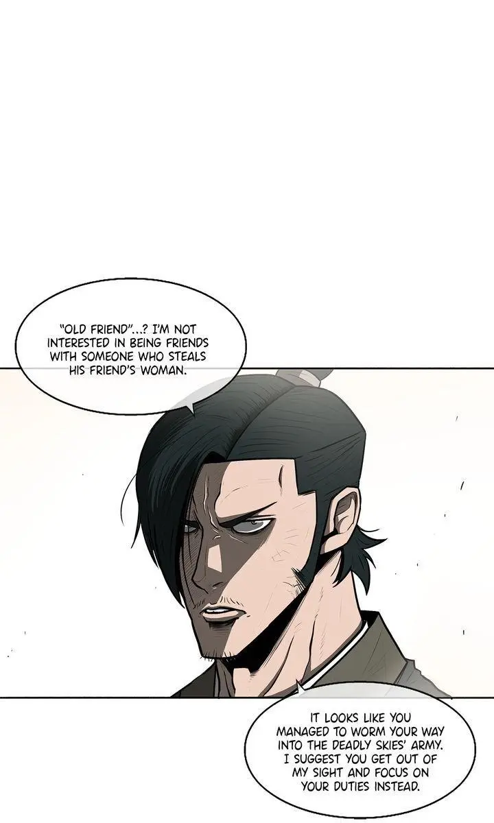 The Legend of the Northern Blade Chapter 8 Page 15