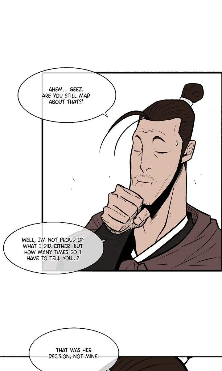 The Legend of the Northern Blade Chapter 8 Page 16