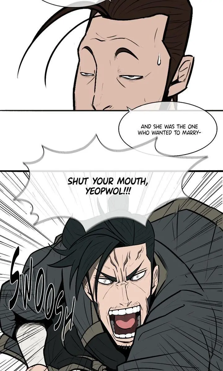 The Legend of the Northern Blade Chapter 8 Page 17