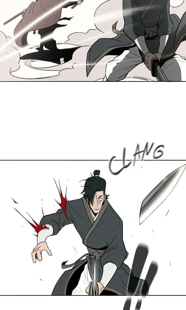 The Legend of the Northern Blade Chapter 8 Page 21