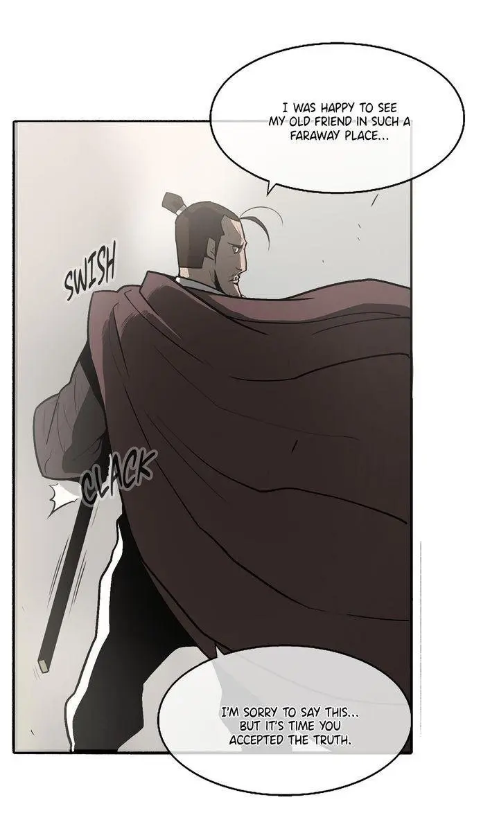 The Legend of the Northern Blade Chapter 8 Page 23