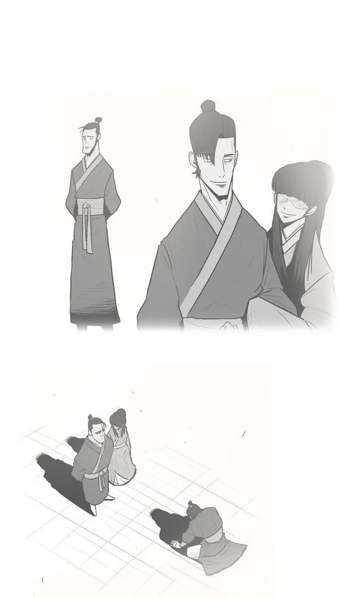 The Legend of the Northern Blade Chapter 8 Page 26