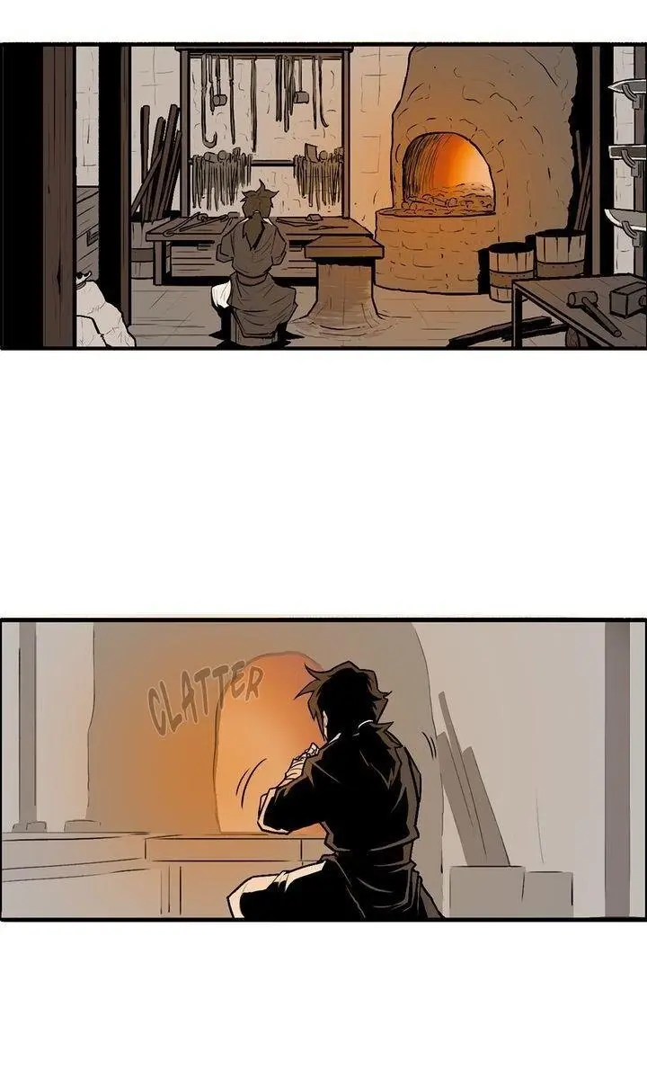 The Legend of the Northern Blade Chapter 8 Page 29