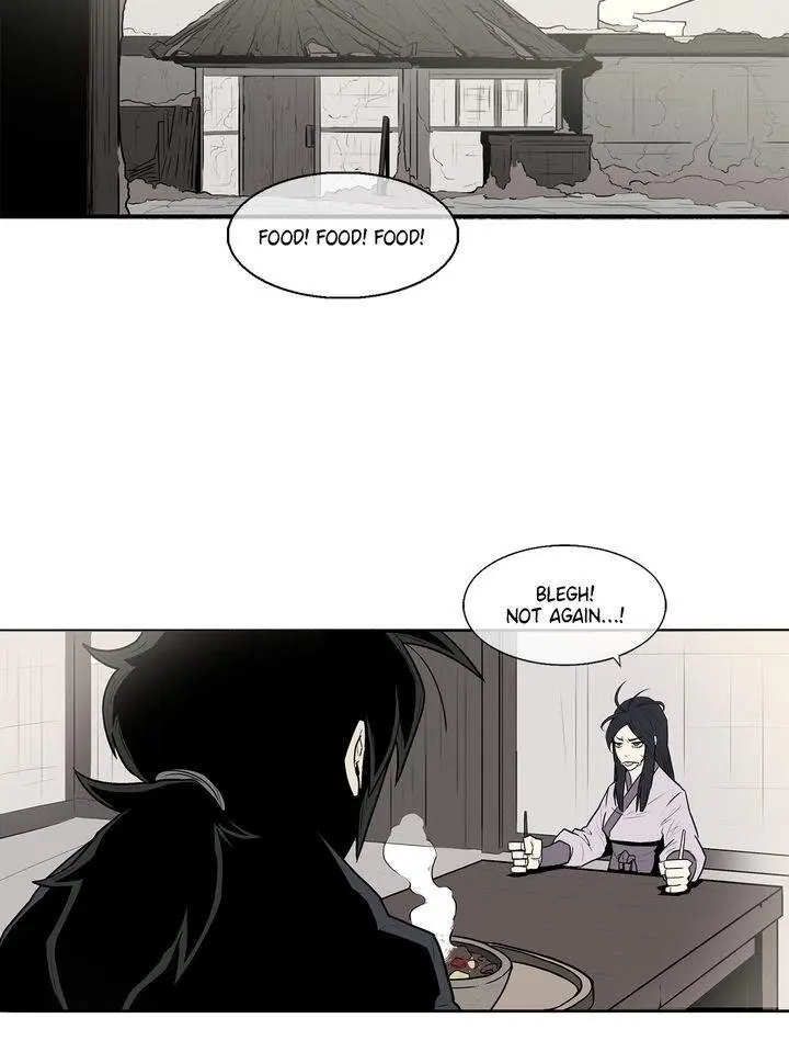 The Legend of the Northern Blade Chapter 8 Page 31
