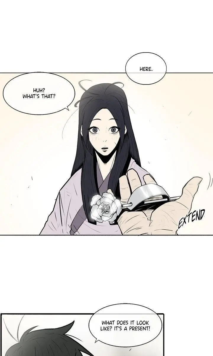 The Legend of the Northern Blade Chapter 8 Page 32