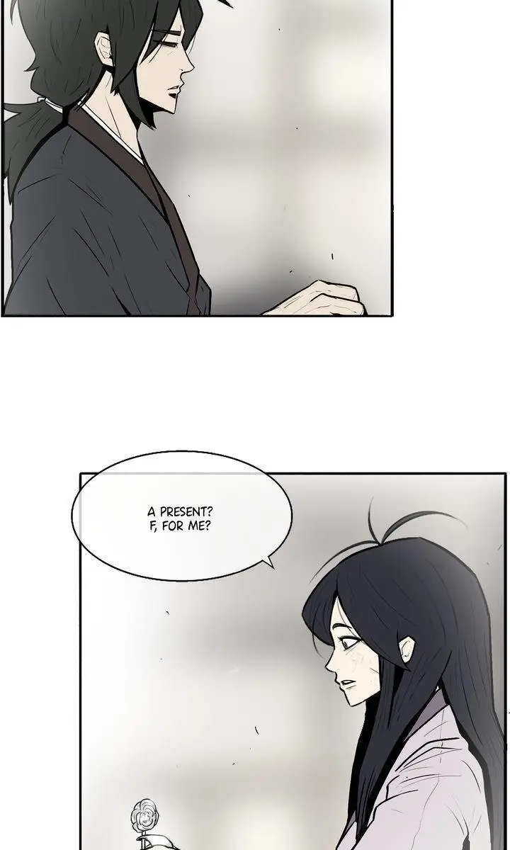 The Legend of the Northern Blade Chapter 8 Page 33