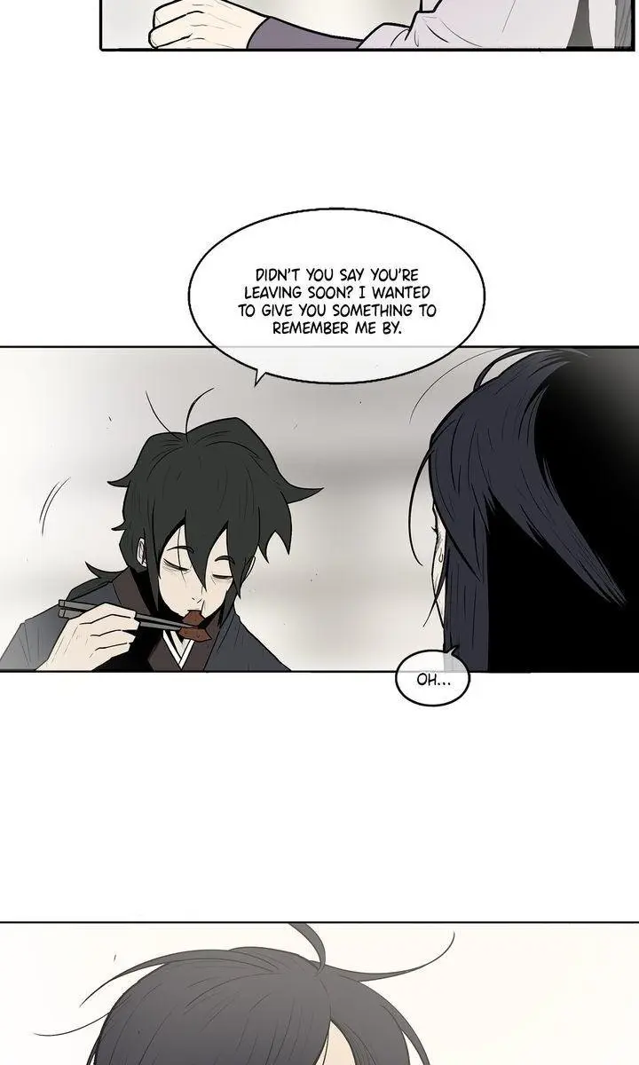 The Legend of the Northern Blade Chapter 8 Page 34