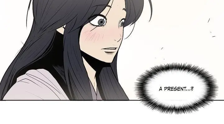 The Legend of the Northern Blade Chapter 8 Page 35