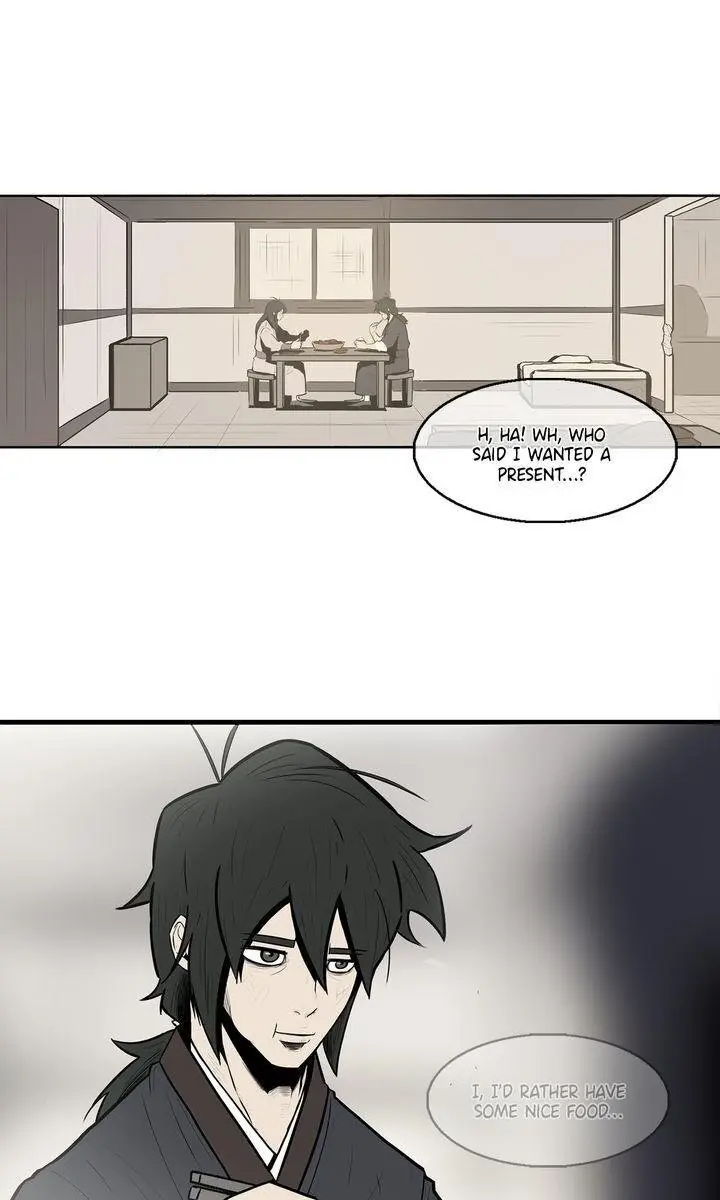 The Legend of the Northern Blade Chapter 8 Page 36