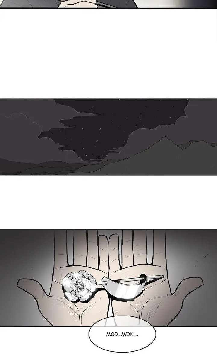 The Legend of the Northern Blade Chapter 8 Page 37