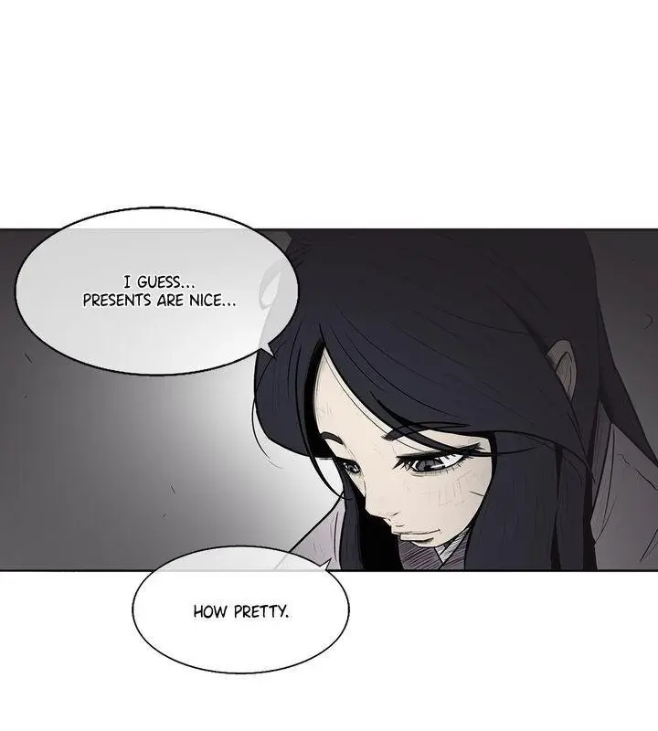 The Legend of the Northern Blade Chapter 8 Page 38