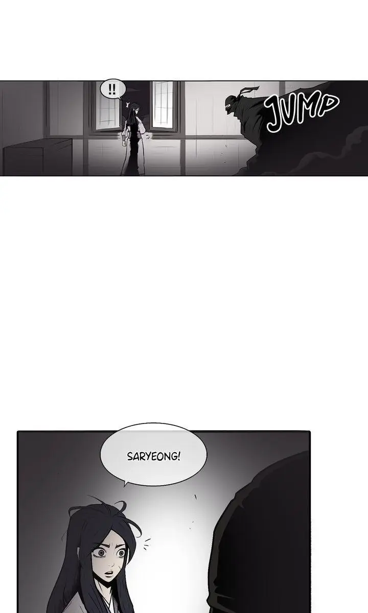 The Legend of the Northern Blade Chapter 8 Page 39