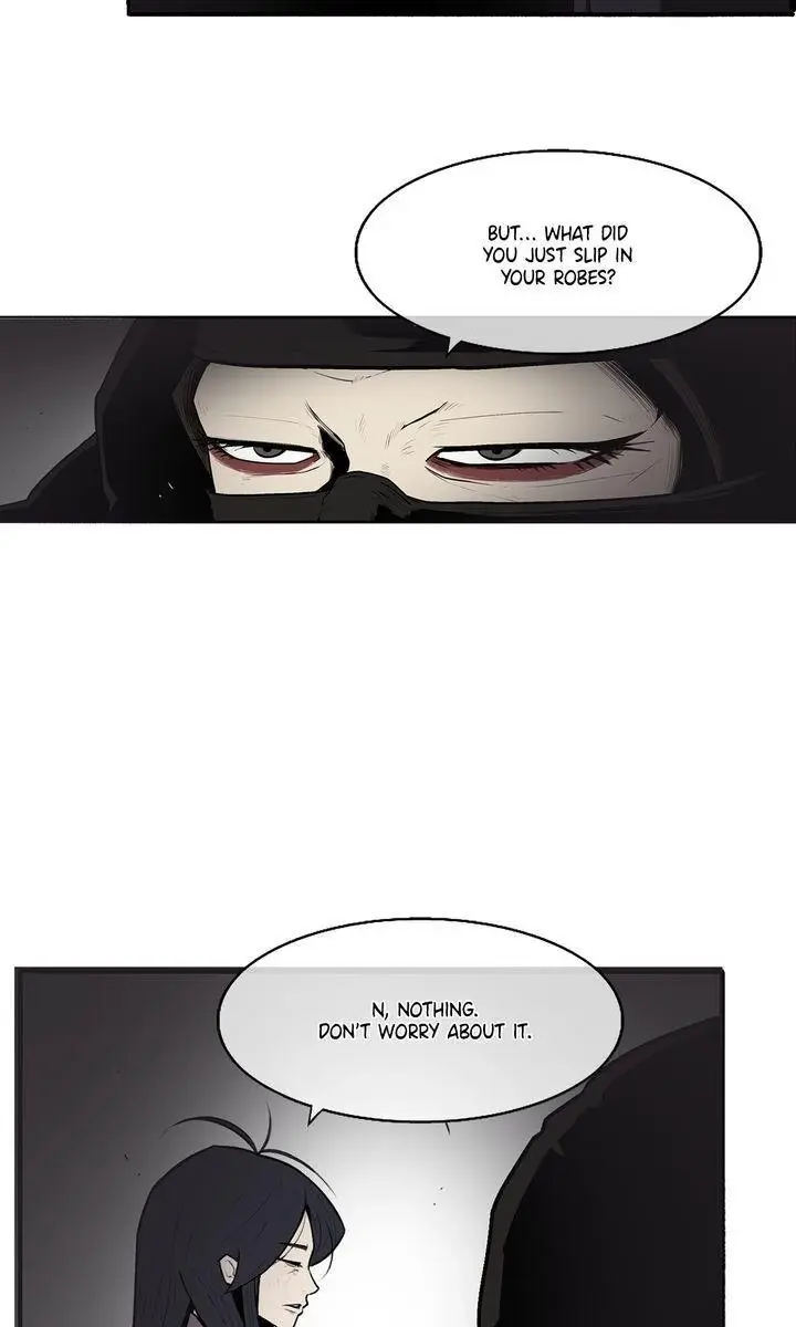 The Legend of the Northern Blade Chapter 8 Page 41