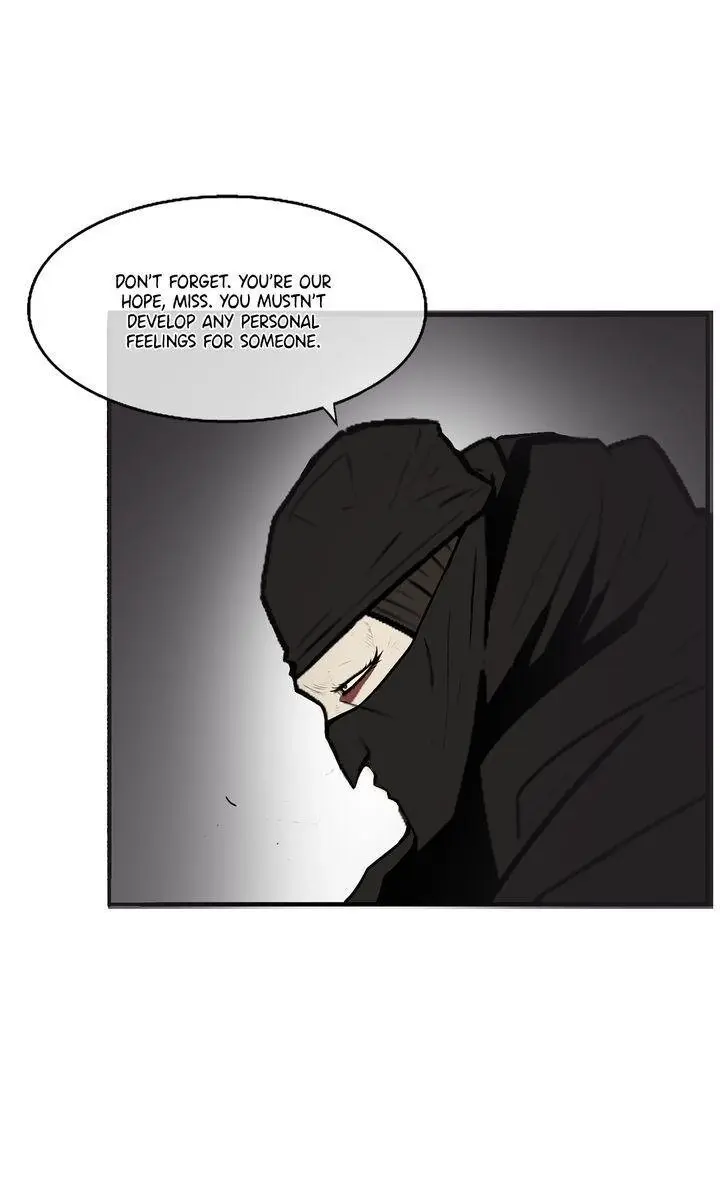 The Legend of the Northern Blade Chapter 8 Page 43