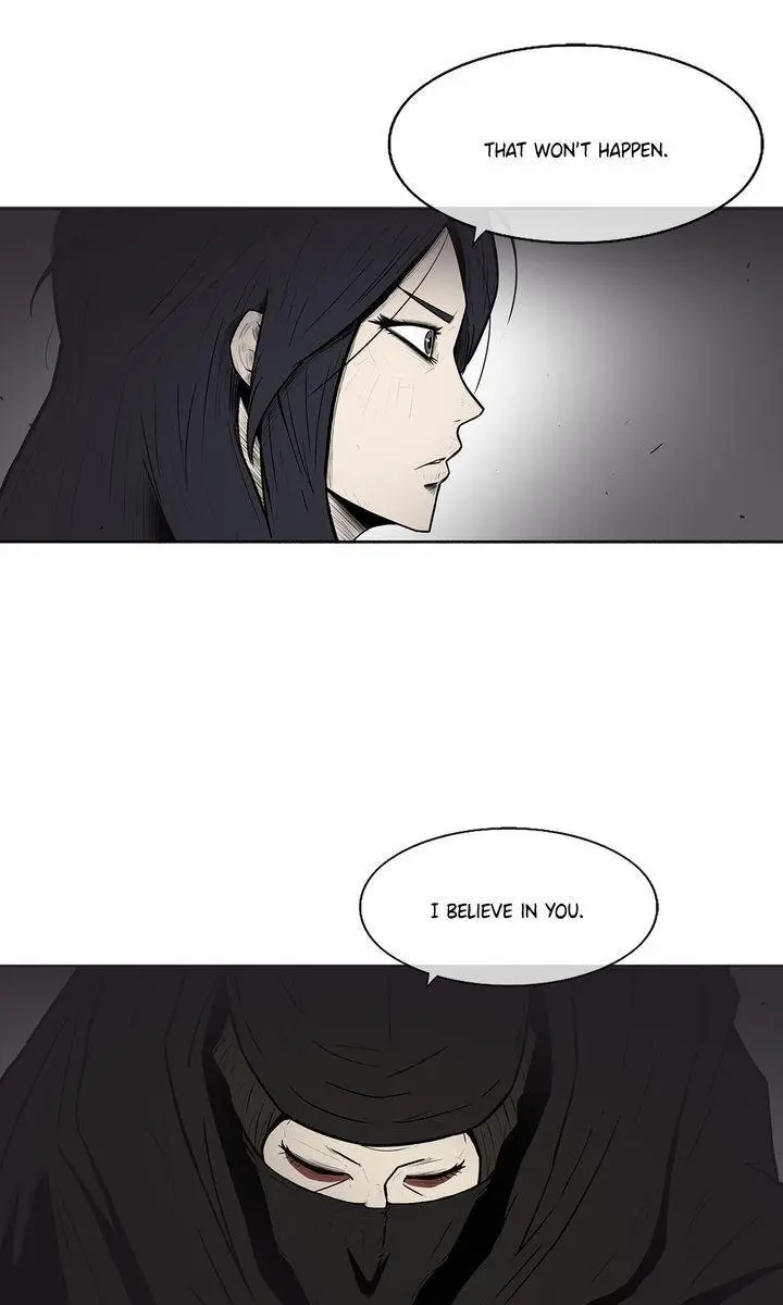 The Legend of the Northern Blade Chapter 8 Page 44