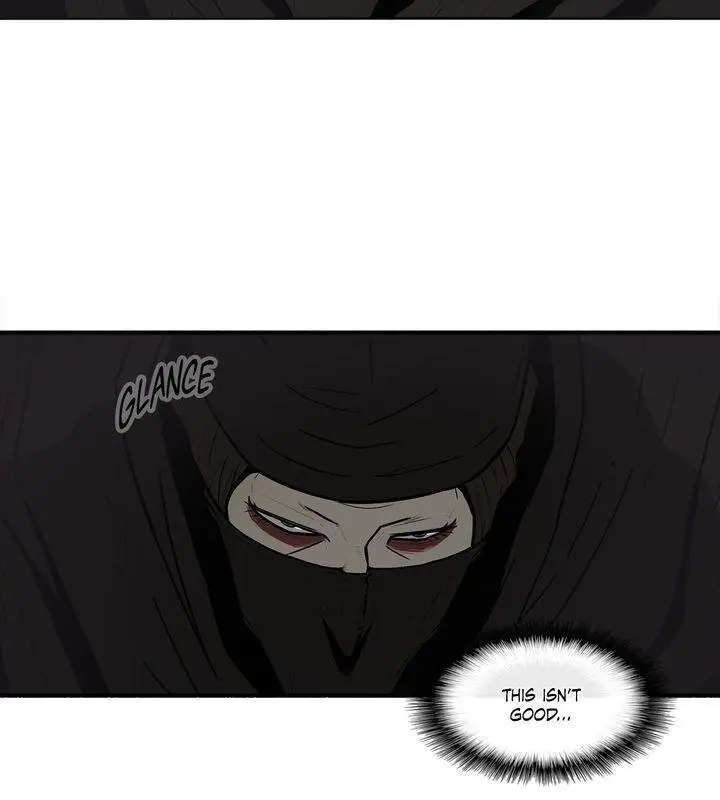 The Legend of the Northern Blade Chapter 8 Page 45