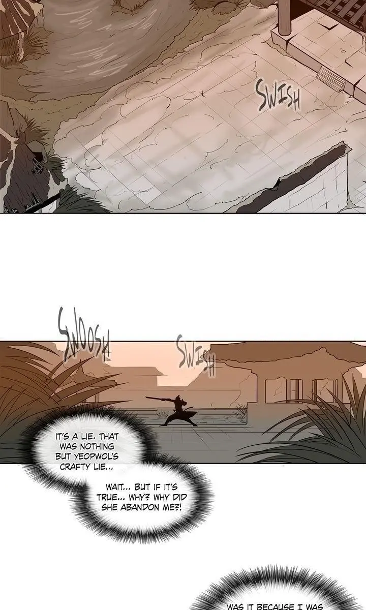 The Legend of the Northern Blade Chapter 8 Page 47