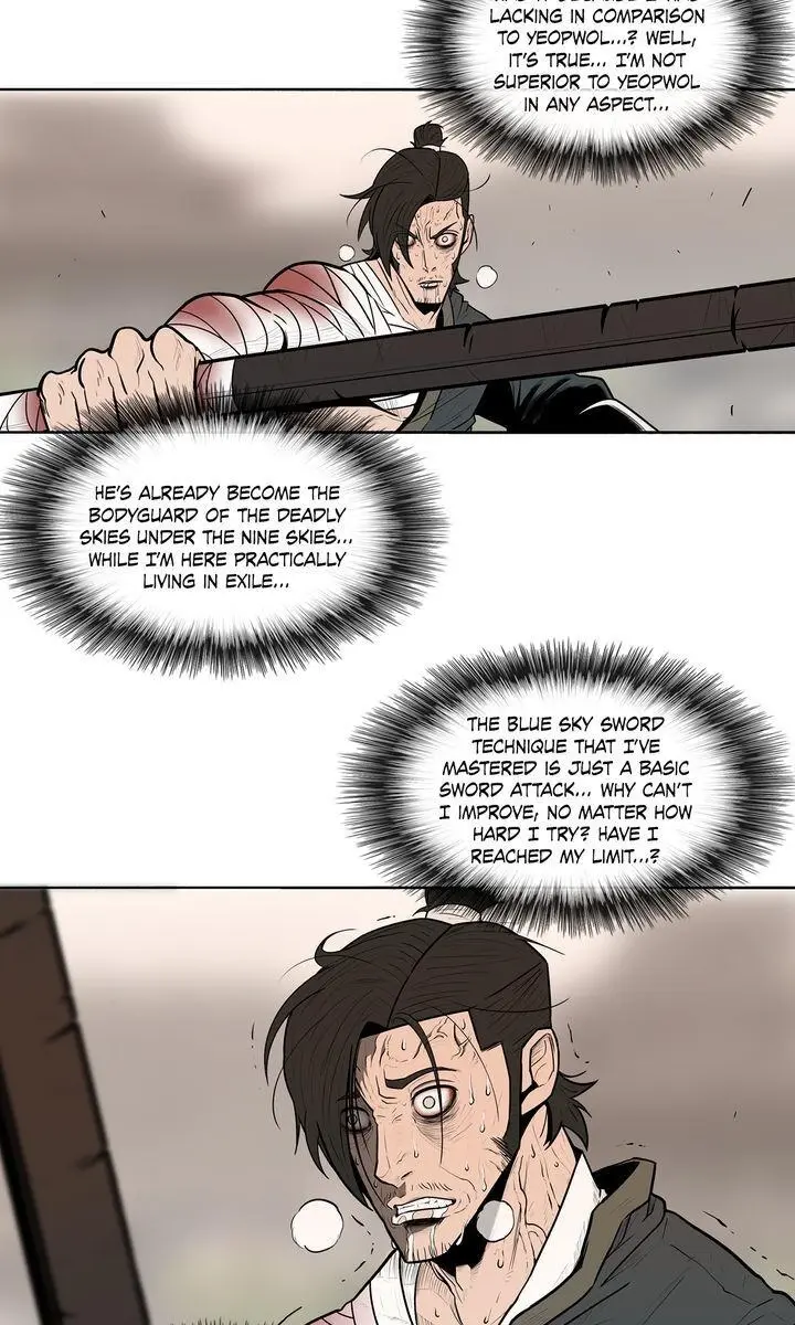 The Legend of the Northern Blade Chapter 8 Page 48