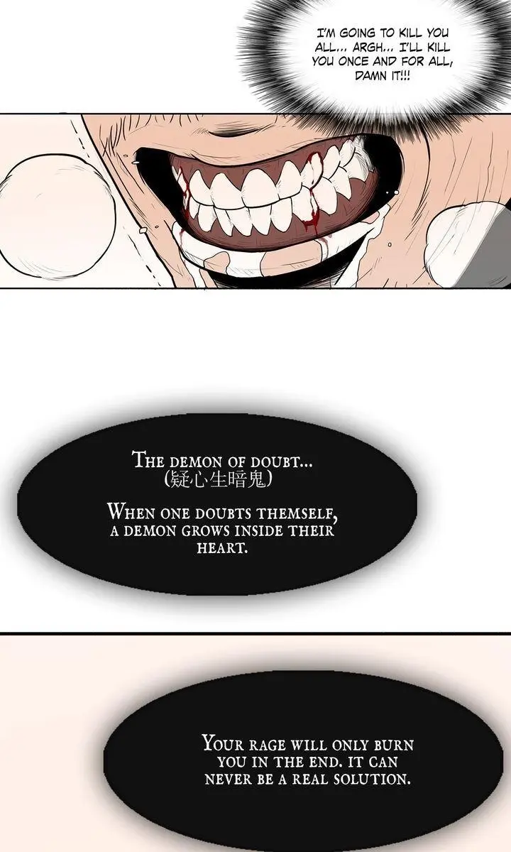 The Legend of the Northern Blade Chapter 8 Page 50