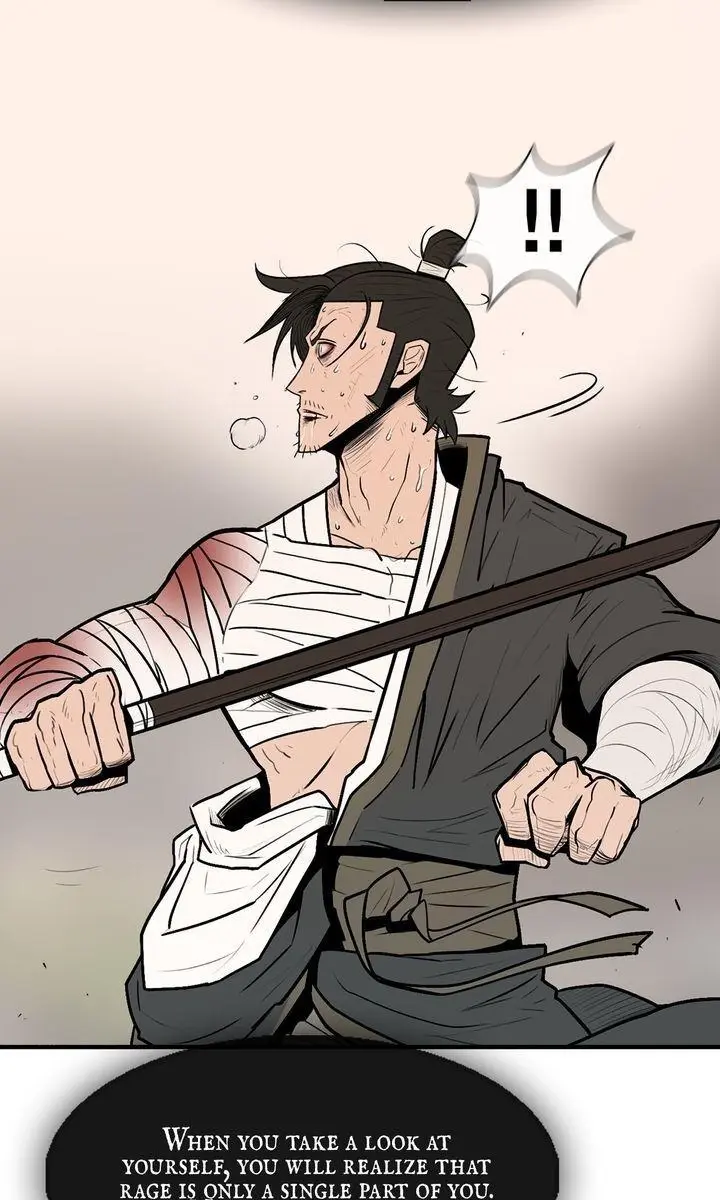 The Legend of the Northern Blade Chapter 8 Page 51