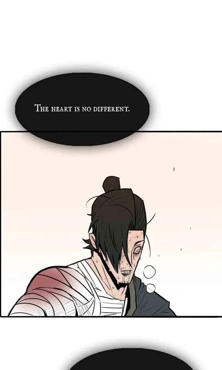 The Legend of the Northern Blade Chapter 8 Page 55