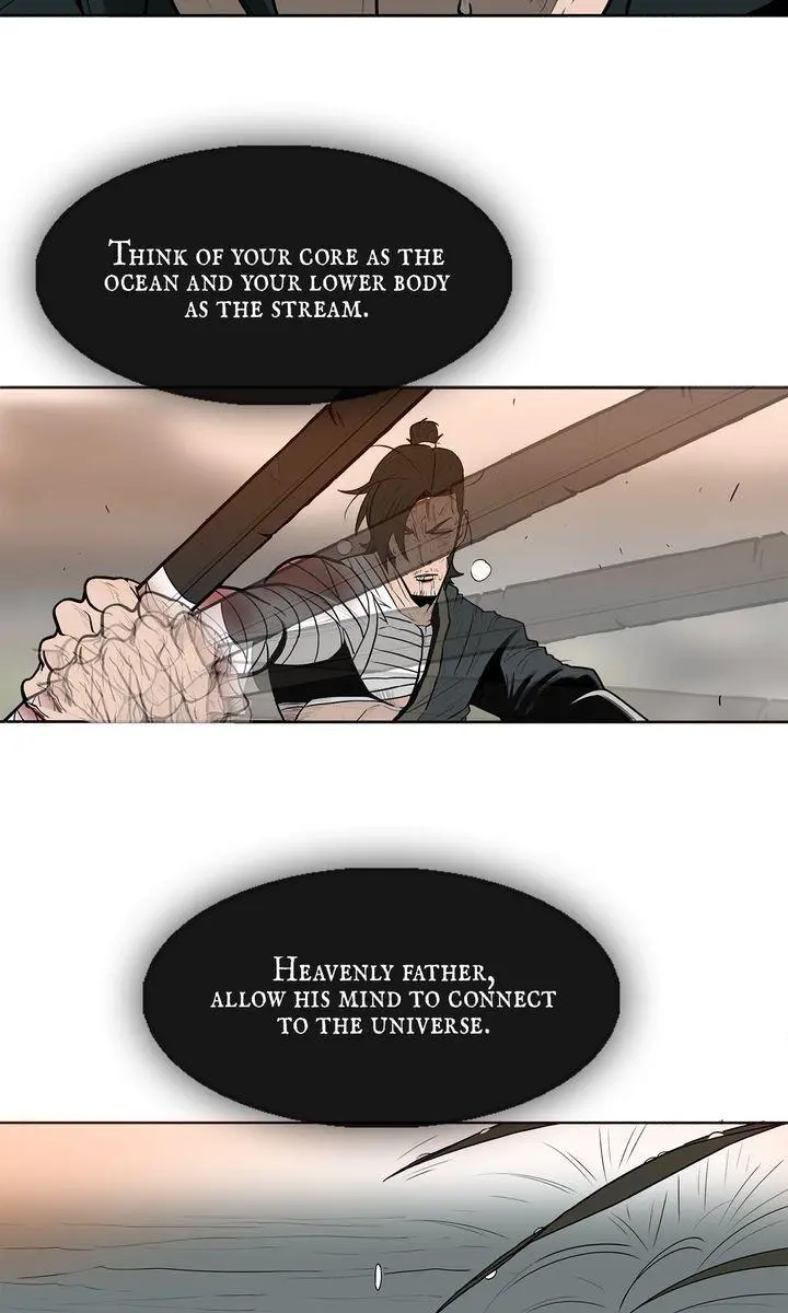 The Legend of the Northern Blade Chapter 8 Page 57