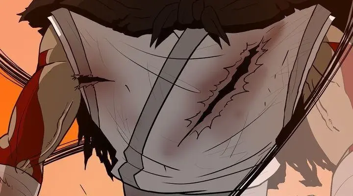 The Legend of the Northern Blade Chapter 8 Page 74