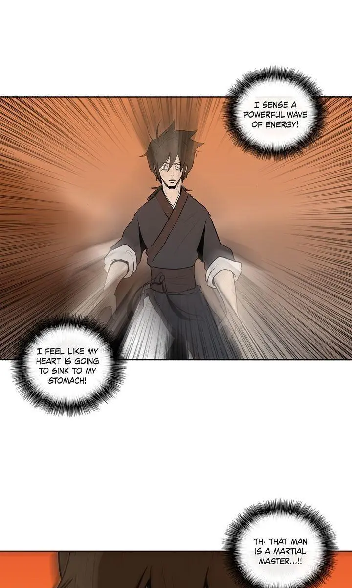 The Legend of the Northern Blade Chapter 9 Page 3