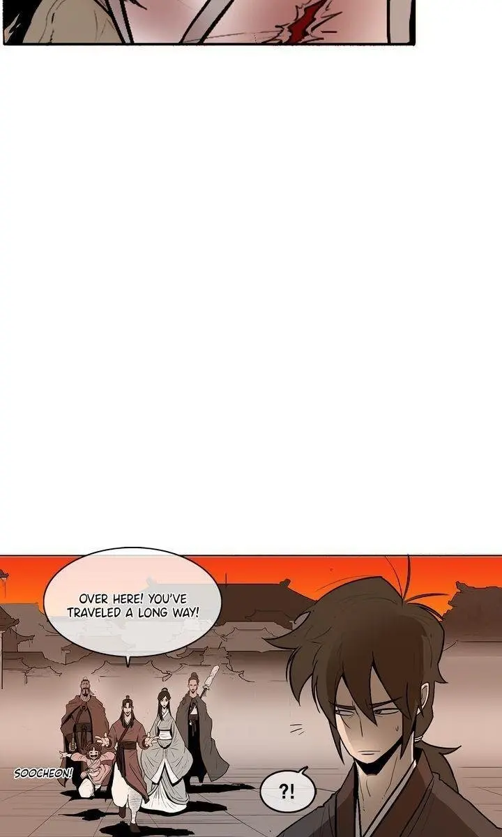 The Legend of the Northern Blade Chapter 9 Page 9