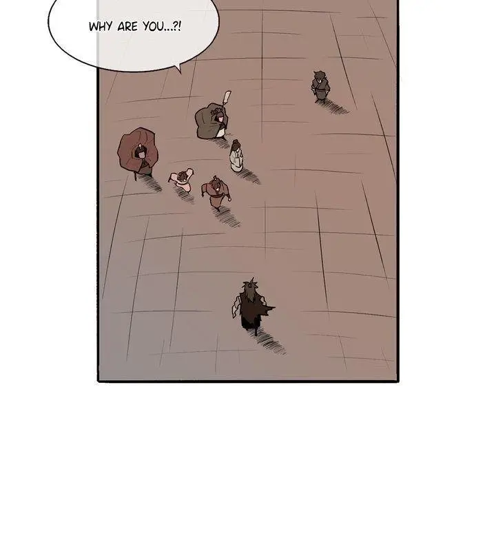 The Legend of the Northern Blade Chapter 9 Page 14