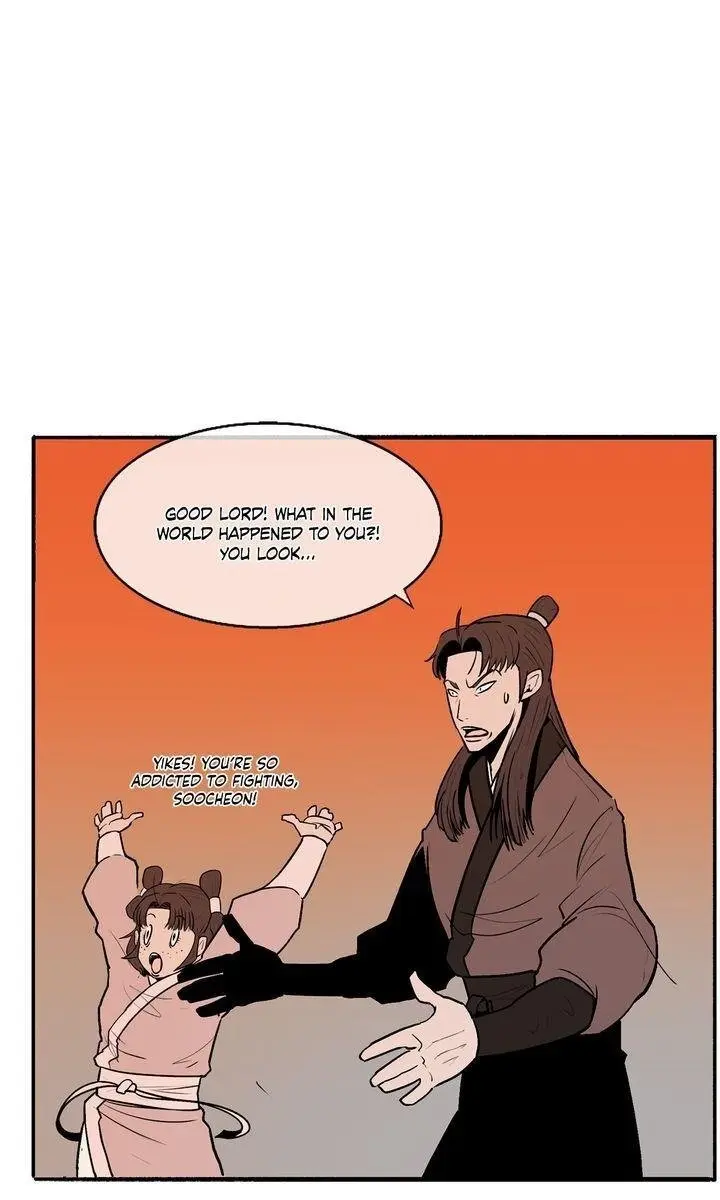 The Legend of the Northern Blade Chapter 9 Page 15